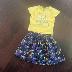 Lot of size 7-8 girls clothing.